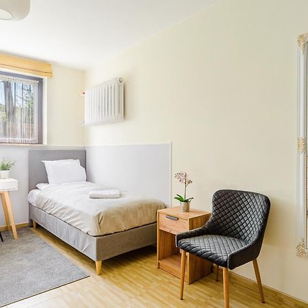 P&O Apartments Juhasow - Wawer Warsaw Ngoại thất bức ảnh