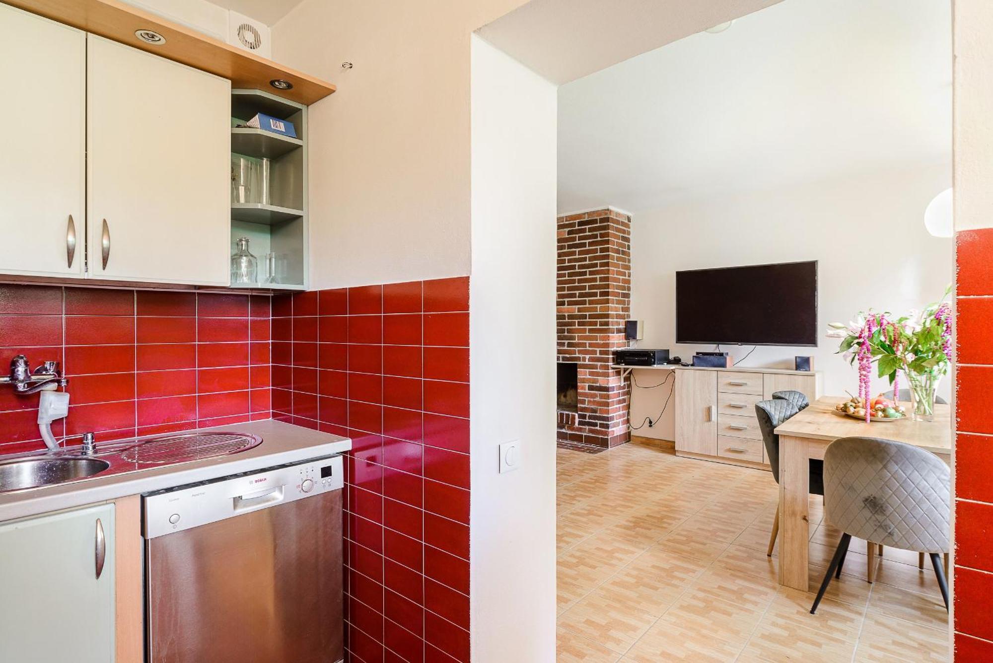 P&O Apartments Juhasow - Wawer Warsaw Ngoại thất bức ảnh