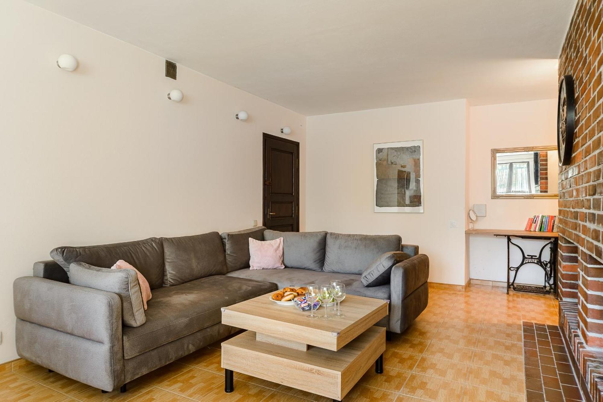 P&O Apartments Juhasow - Wawer Warsaw Ngoại thất bức ảnh